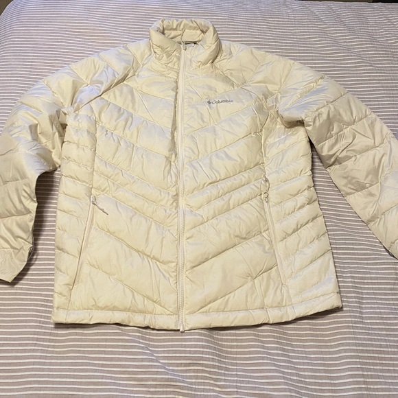 New, with tags, Columbia 3-in-1 winter jacket. 1XL. - Picture 5 of 11
